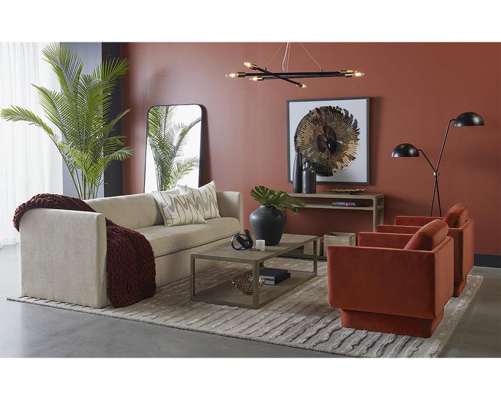 SwayLiving Doncaster Console Table CONSOLE TABLES