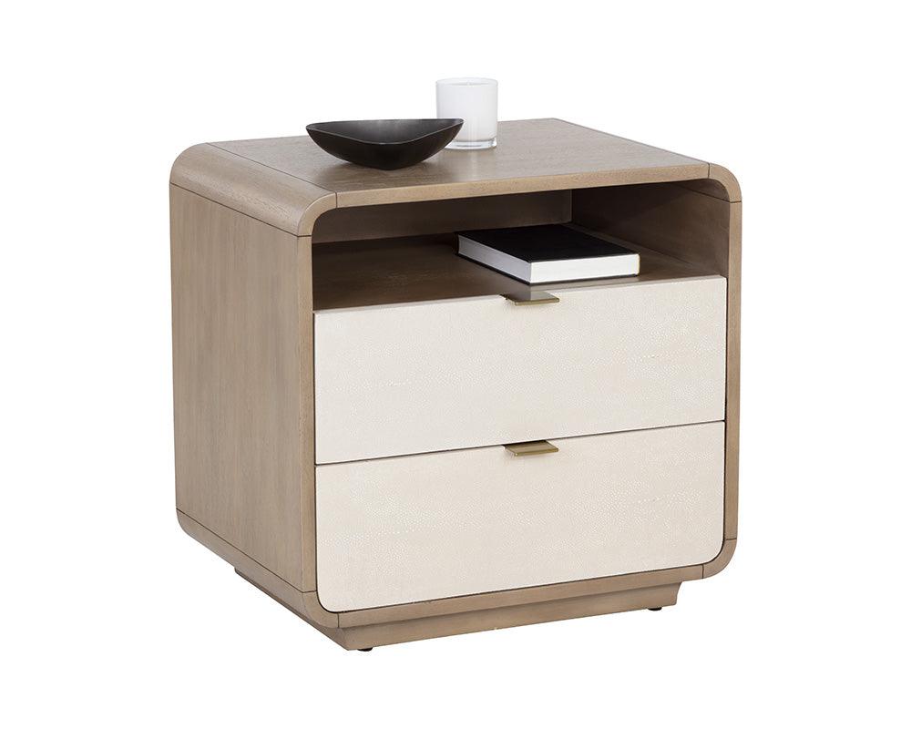 SwayLiving Kayden Nightstand NIGHTSTANDS