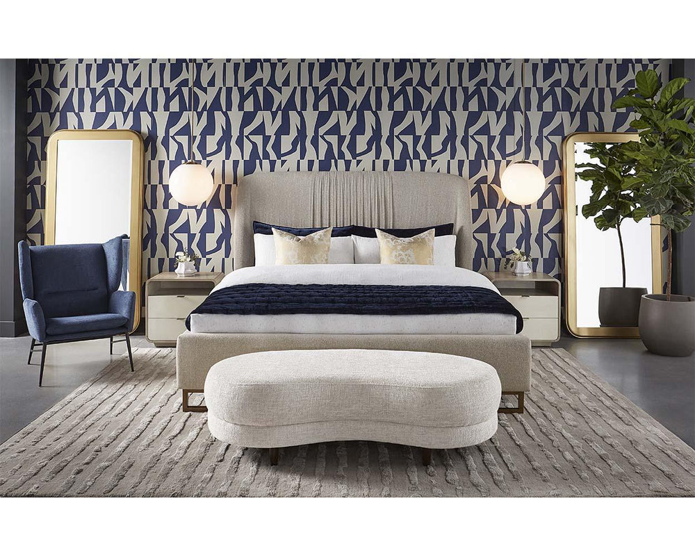 SwayLiving Kayden Nightstand NIGHTSTANDS