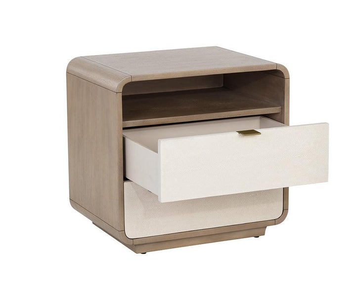 SwayLiving Kayden Nightstand NIGHTSTANDS