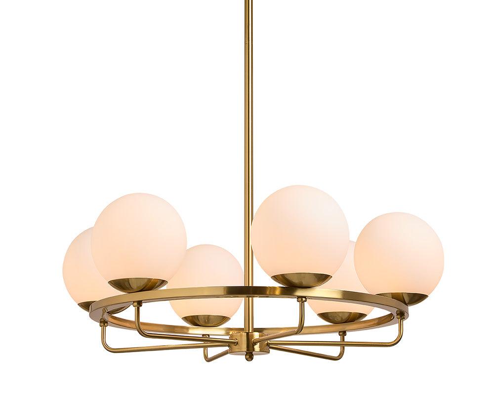 SwayLiving Eliora Chandelier CHANDELIERS