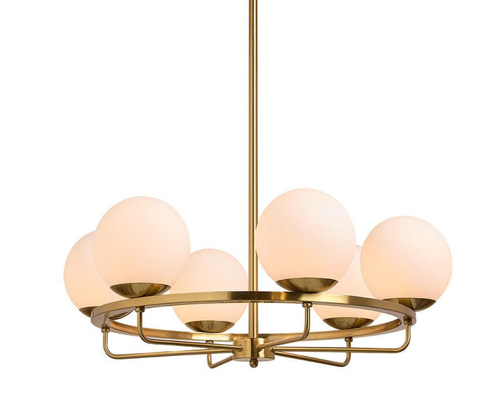 SwayLiving Eliora Chandelier CHANDELIERS