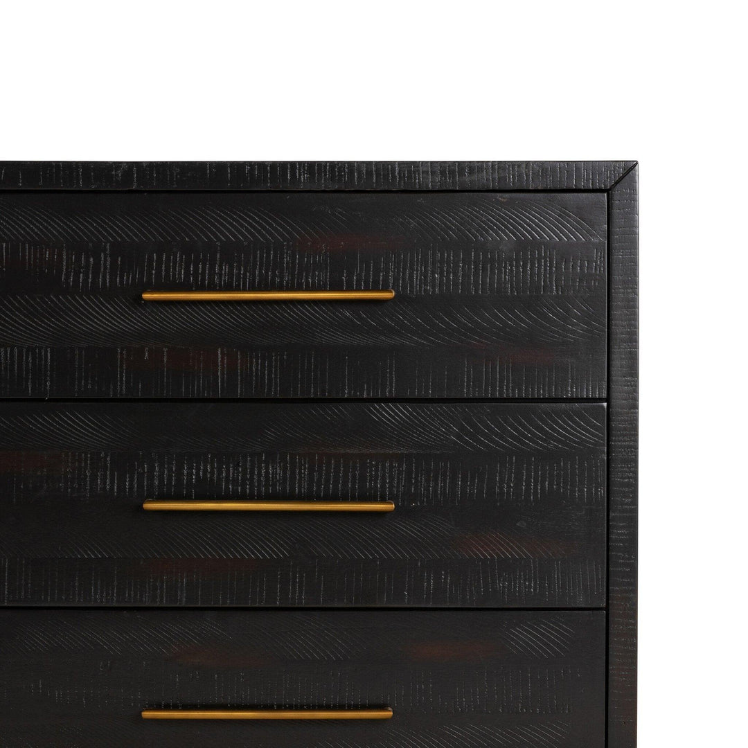 Suki 6 Drawer Dresser - SwayLiving