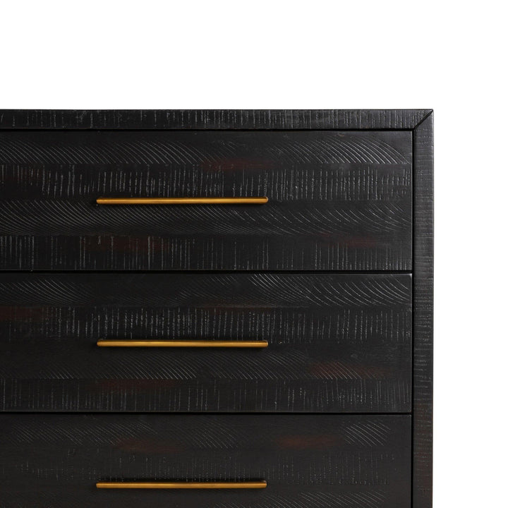 Suki 6 Drawer Dresser - SwayLiving