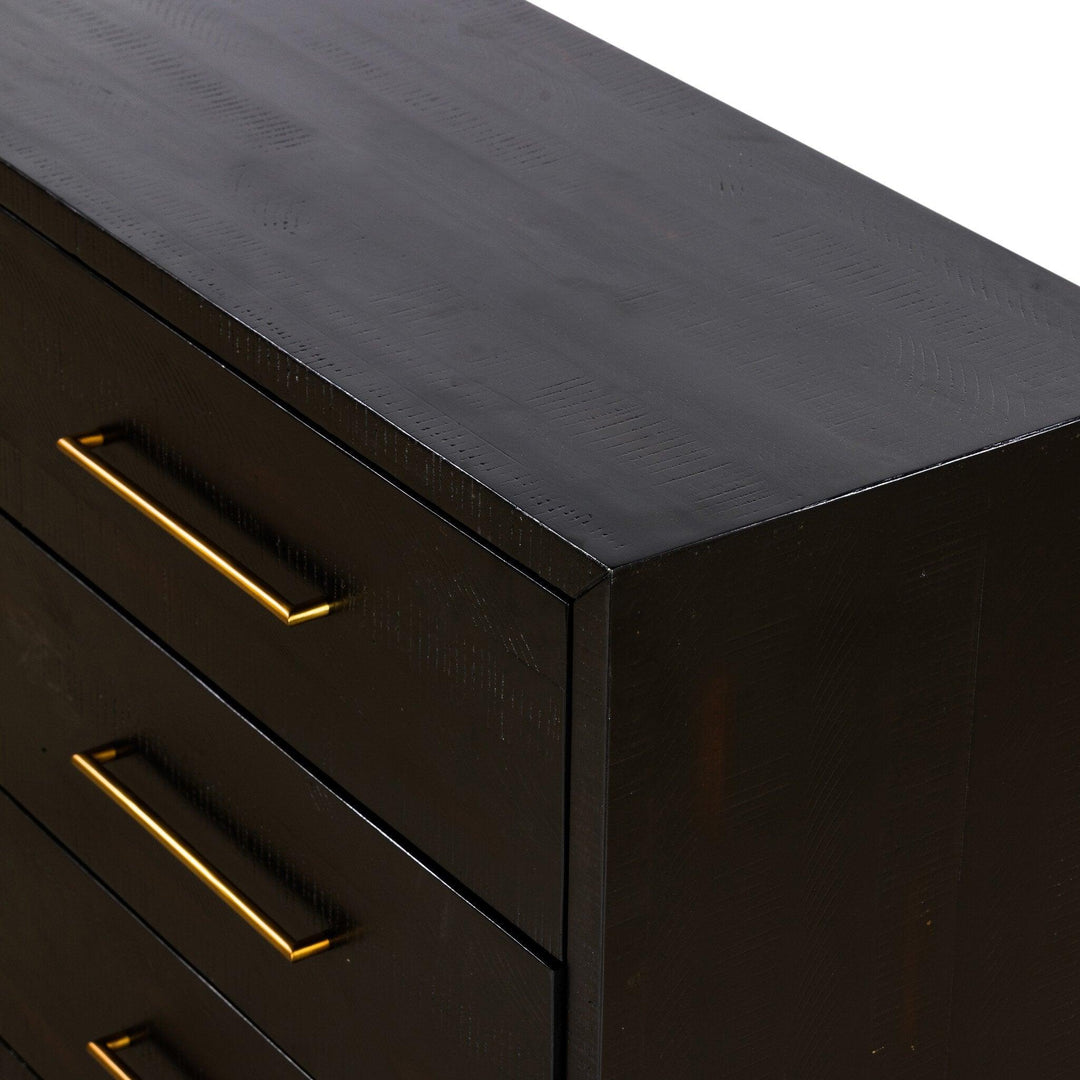 Suki 6 Drawer Dresser - SwayLiving