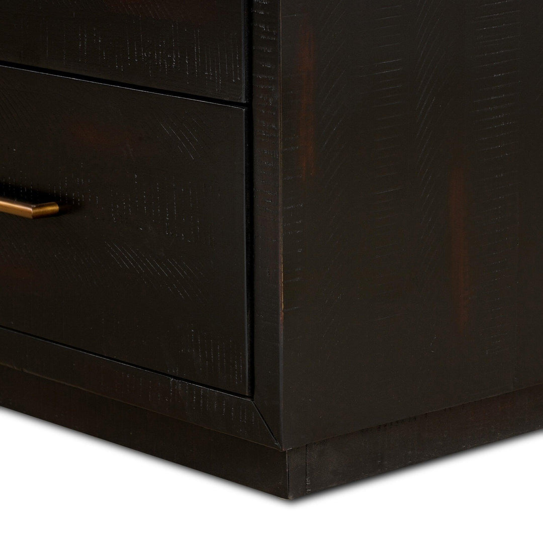Suki 6 Drawer Dresser - SwayLiving