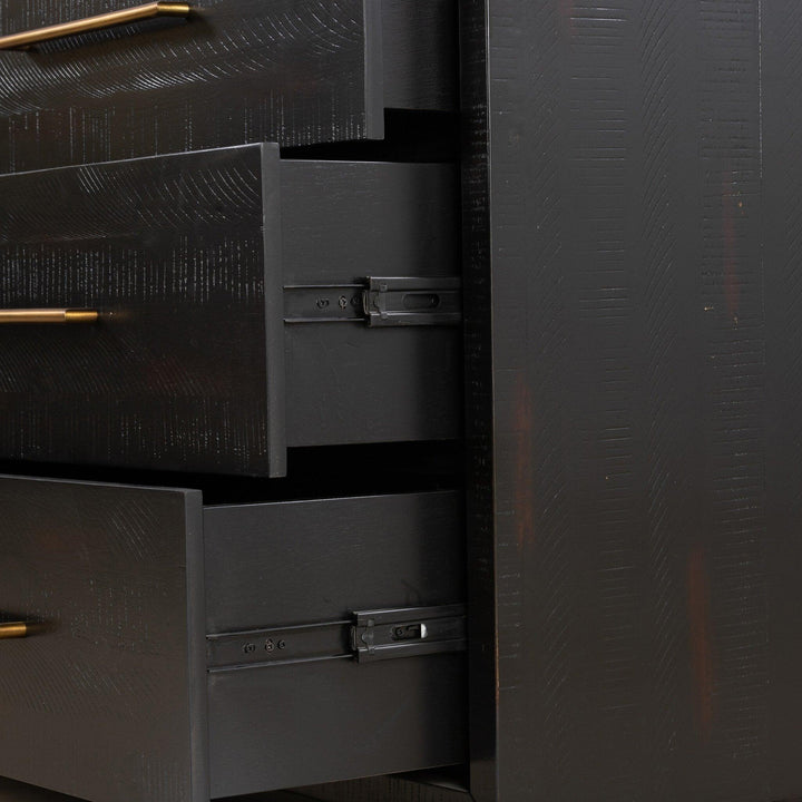 Suki 6 Drawer Dresser - SwayLiving