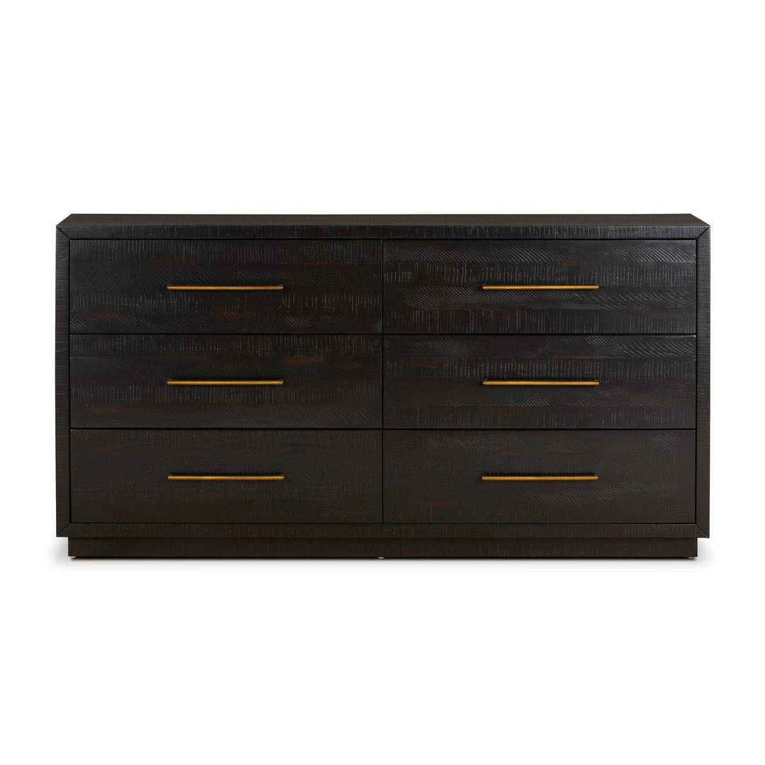 Suki 6 Drawer Dresser - SwayLiving