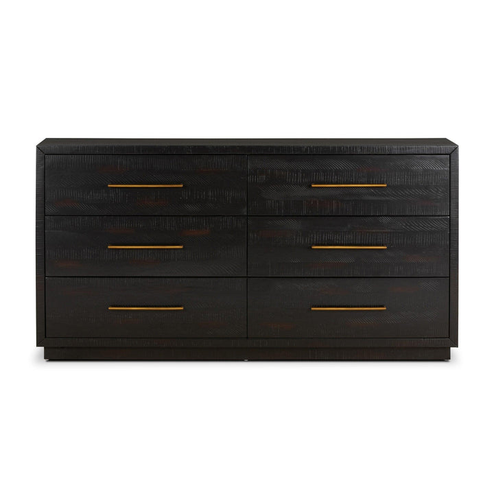 Suki 6 Drawer Dresser - SwayLiving