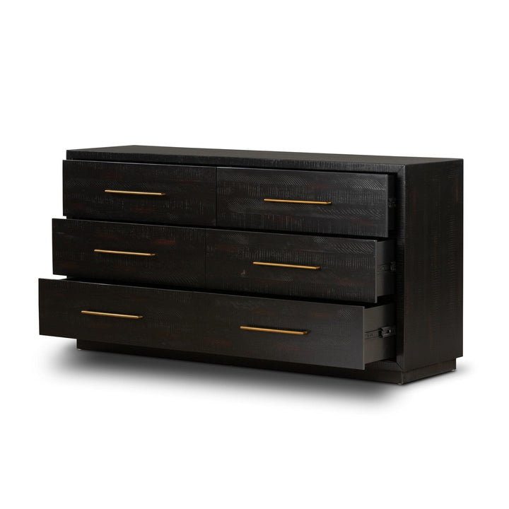 Suki 6 Drawer Dresser - SwayLiving