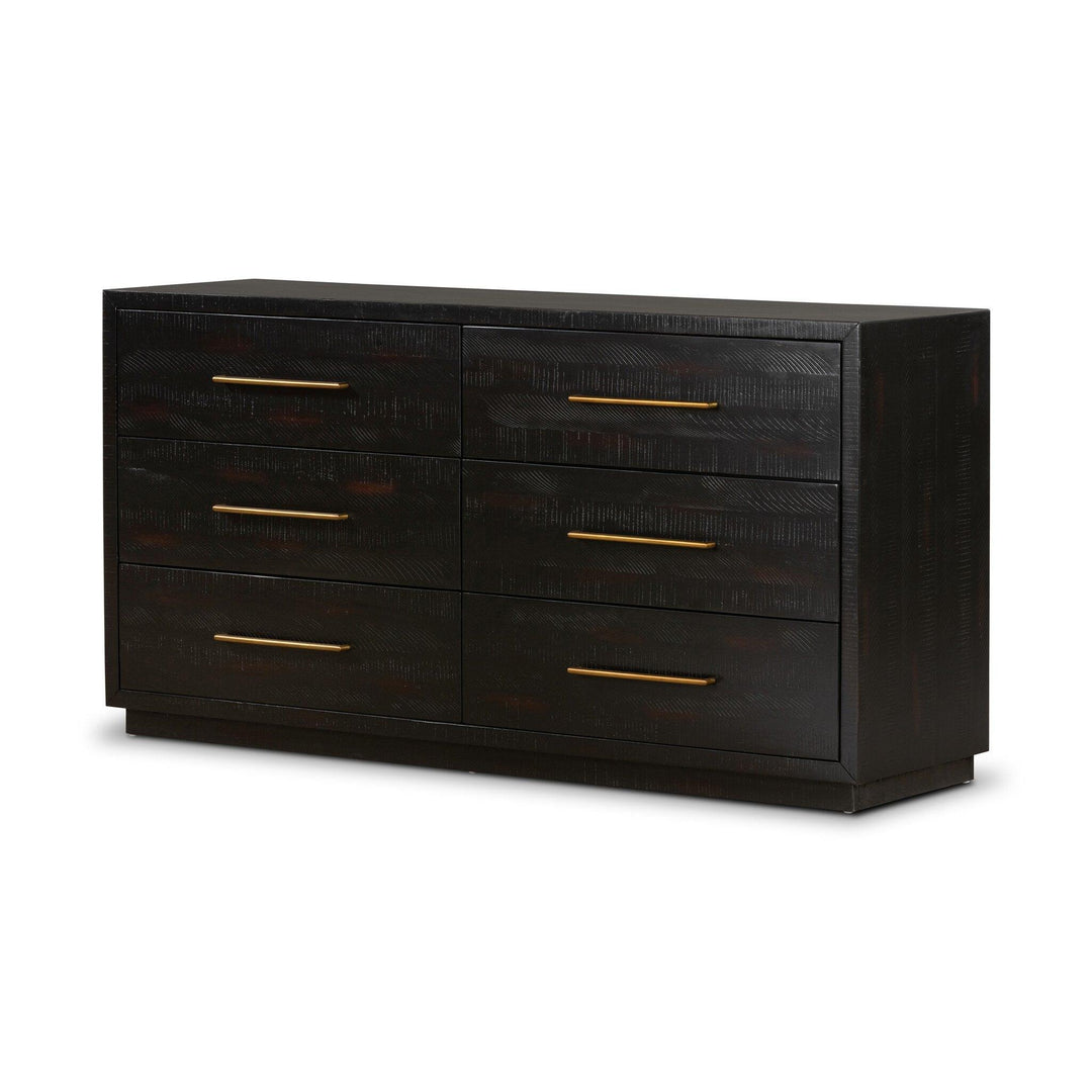Suki 6 Drawer Dresser - SwayLiving