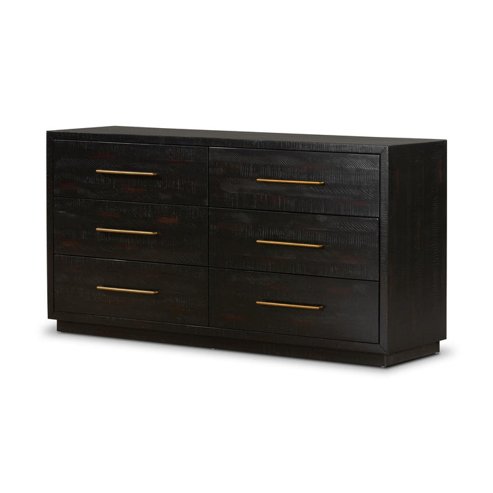 Suki 6 Drawer Dresser - SwayLiving