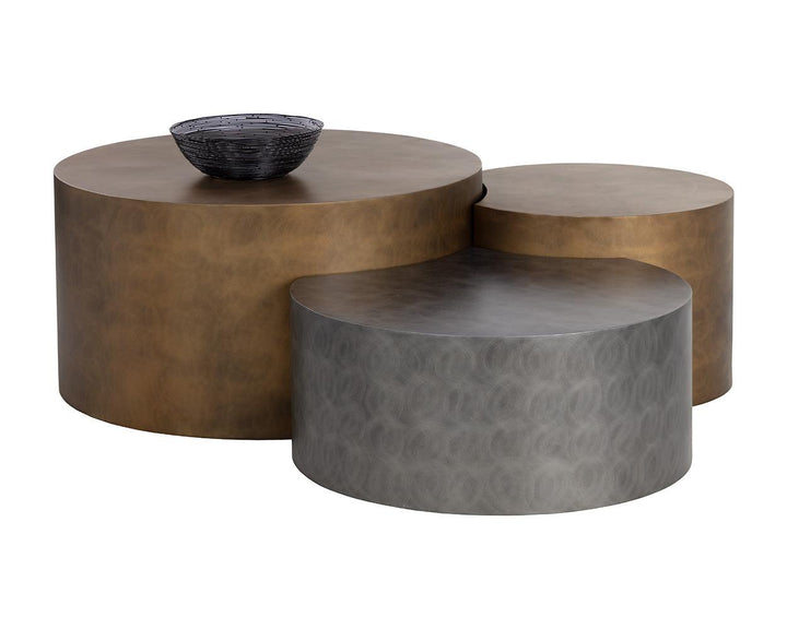 SwayLiving Neo Coffee Tables (Set Of 3) COFFEE TABLES