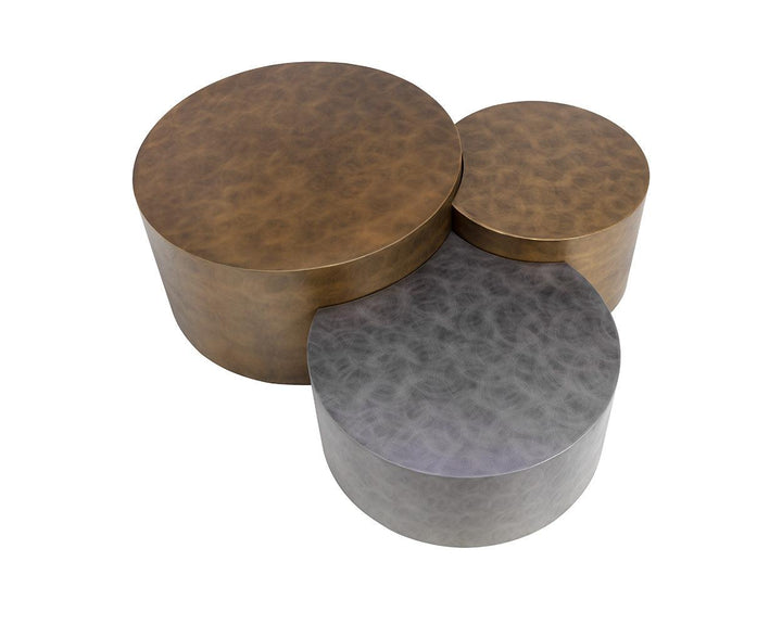 SwayLiving Neo Coffee Tables (Set Of 3) COFFEE TABLES