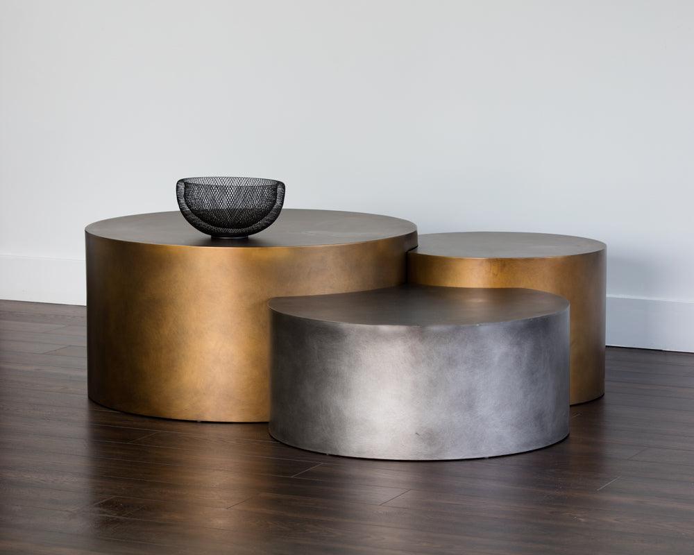 SwayLiving Neo Coffee Tables (Set Of 3) COFFEE TABLES