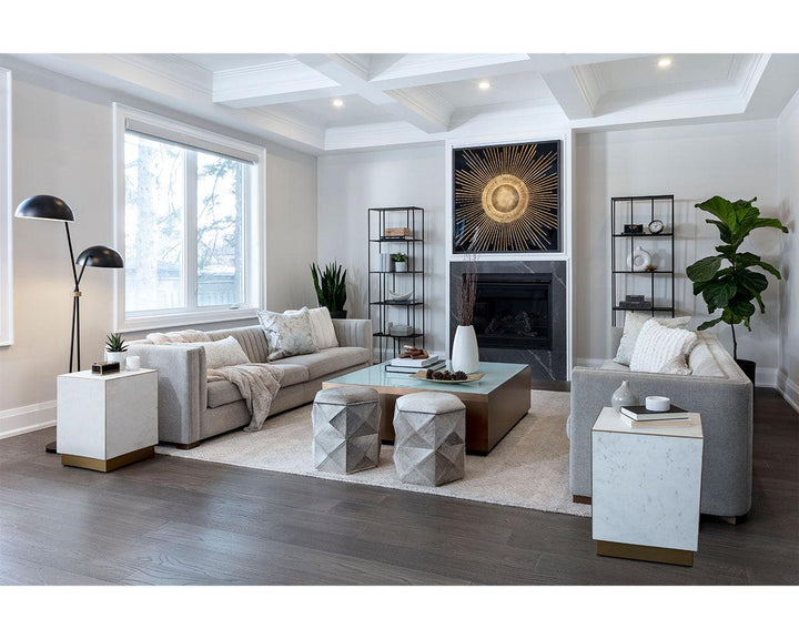 SwayLiving Shiloh Coffee Table COFFEE TABLES