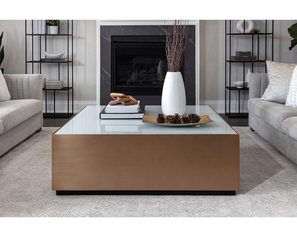 SwayLiving Shiloh Coffee Table COFFEE TABLES
