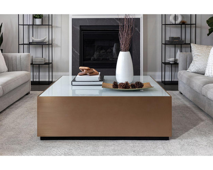 SwayLiving Shiloh Coffee Table COFFEE TABLES