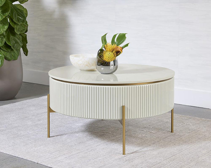 SwayLiving Paloma Lift Top Coffee Table COFFEE TABLES