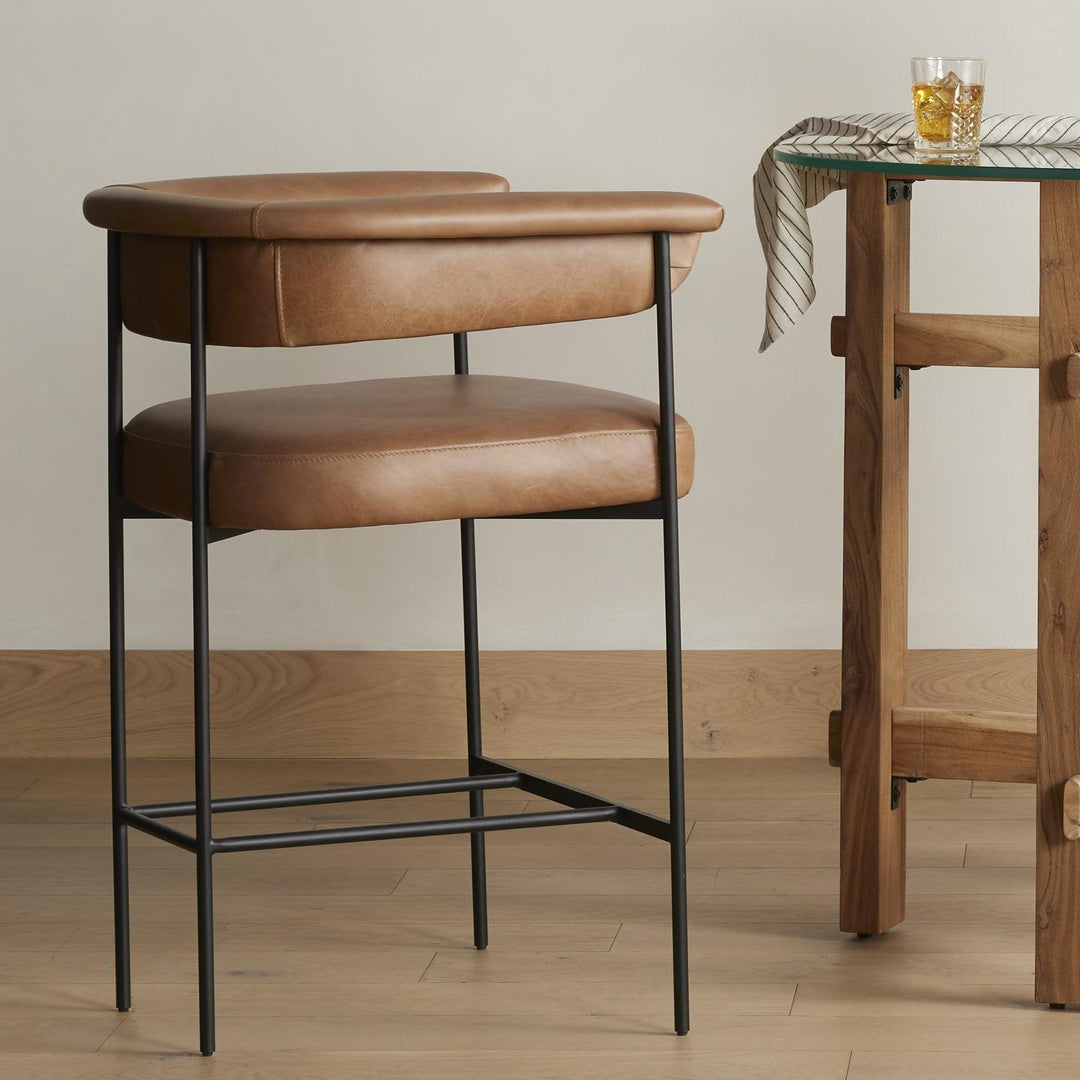Carrie Bar Counter Stool - SwayLiving