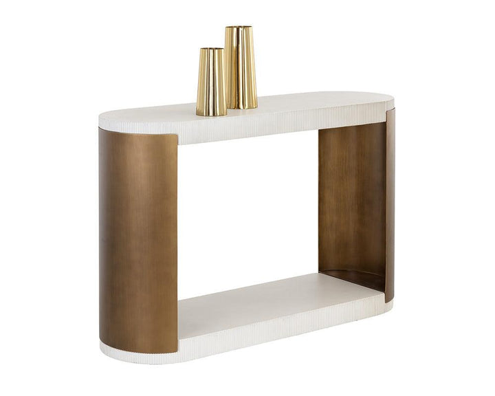 SwayLiving Cavette Console Table CONSOLE TABLES