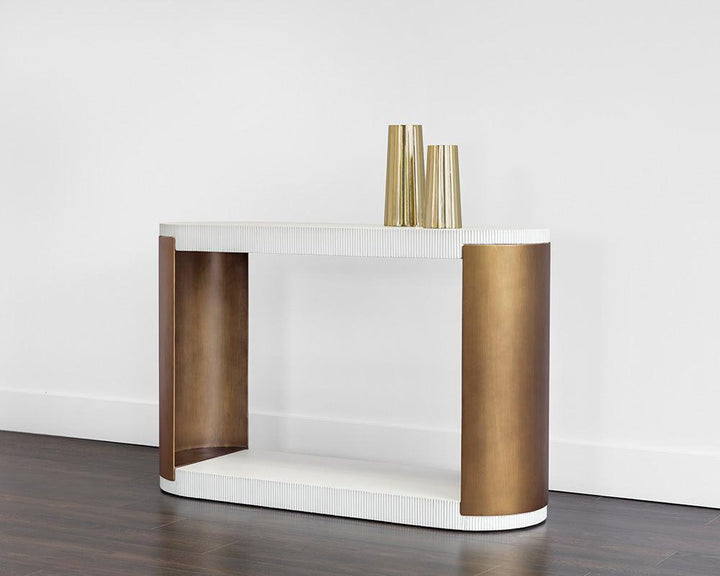 SwayLiving Cavette Console Table CONSOLE TABLES