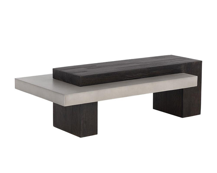 Dark Brown / Grey