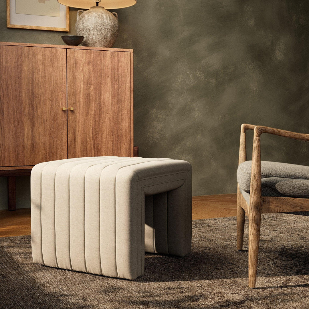 Augustine Ottoman-21" - SwayLiving