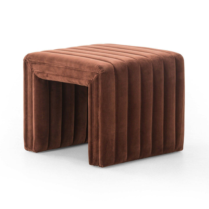 Augustine Ottoman-21" - SwayLiving