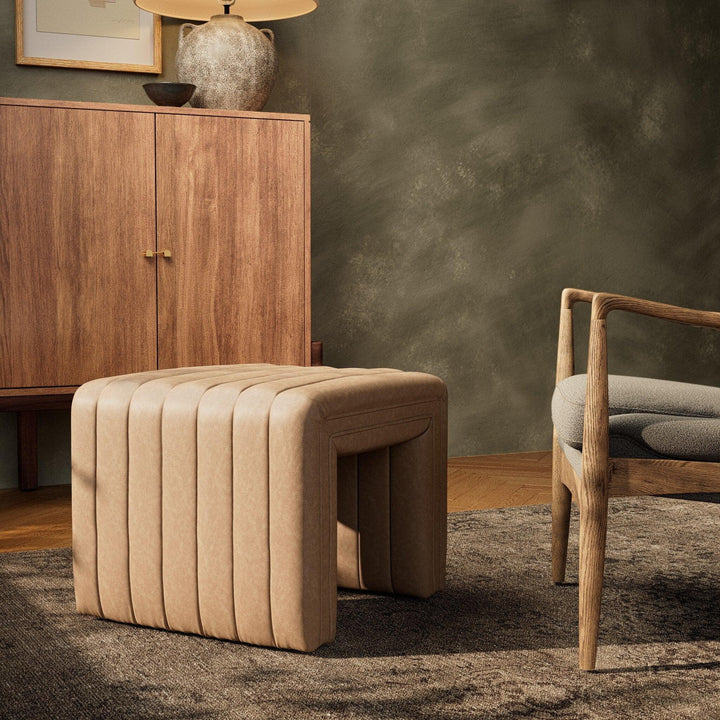 Augustine Ottoman-21" - SwayLiving