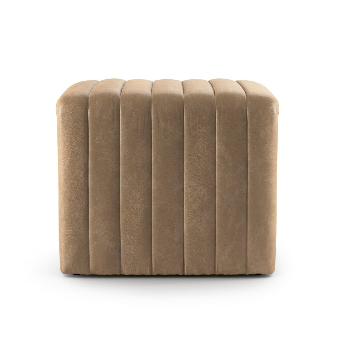 Augustine Ottoman-21" - SwayLiving