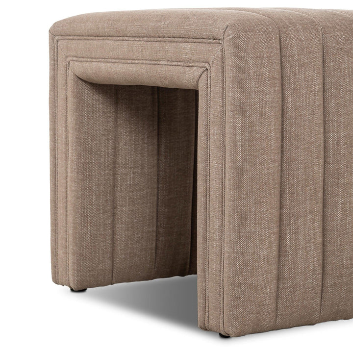 Augustine Ottoman-21" - SwayLiving
