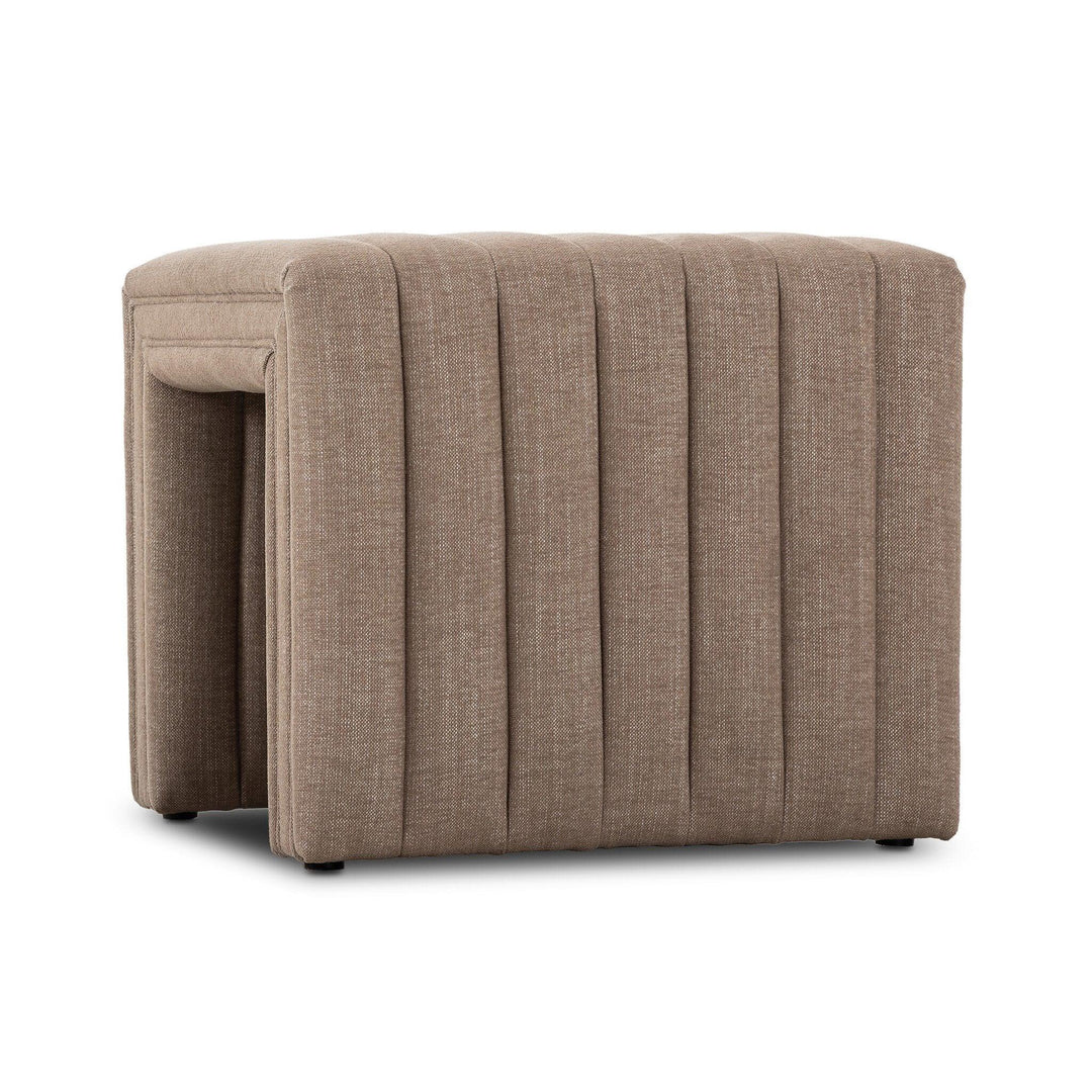 Augustine Ottoman-21" - SwayLiving