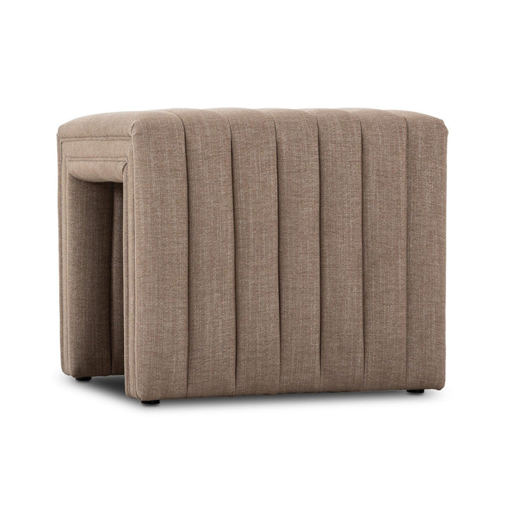 Augustine Ottoman-21" - SwayLiving