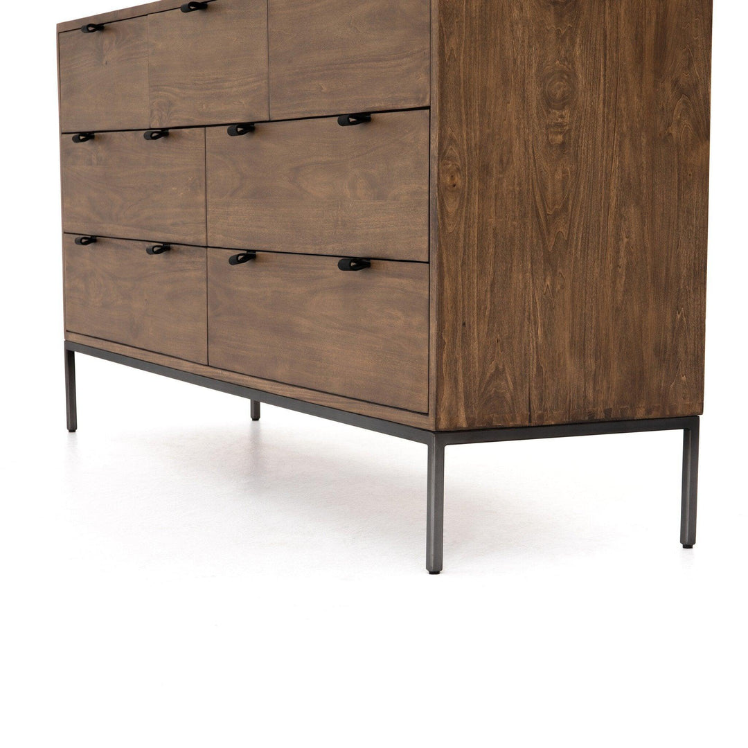 Trey 7 Drawer Dresser - SwayLiving