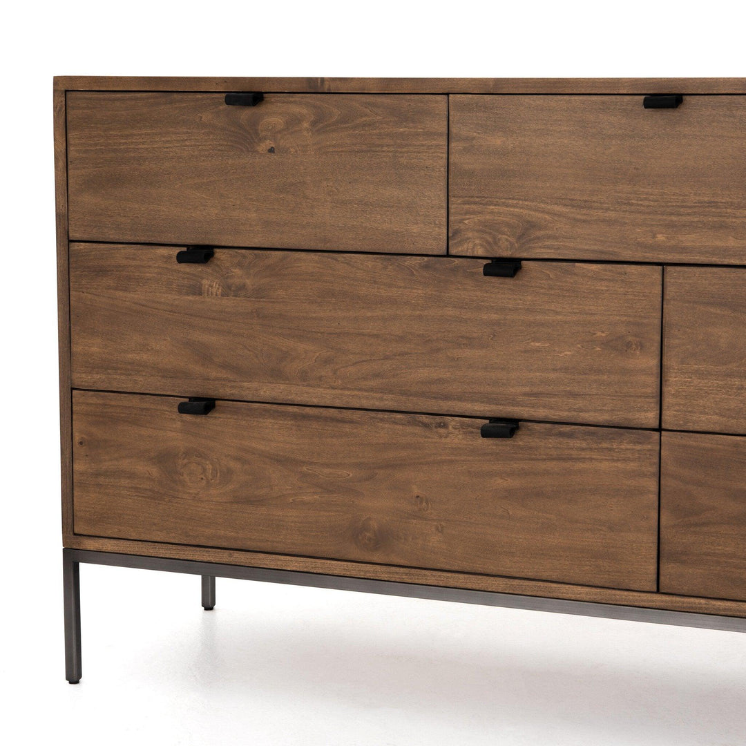 Trey 7 Drawer Dresser - SwayLiving