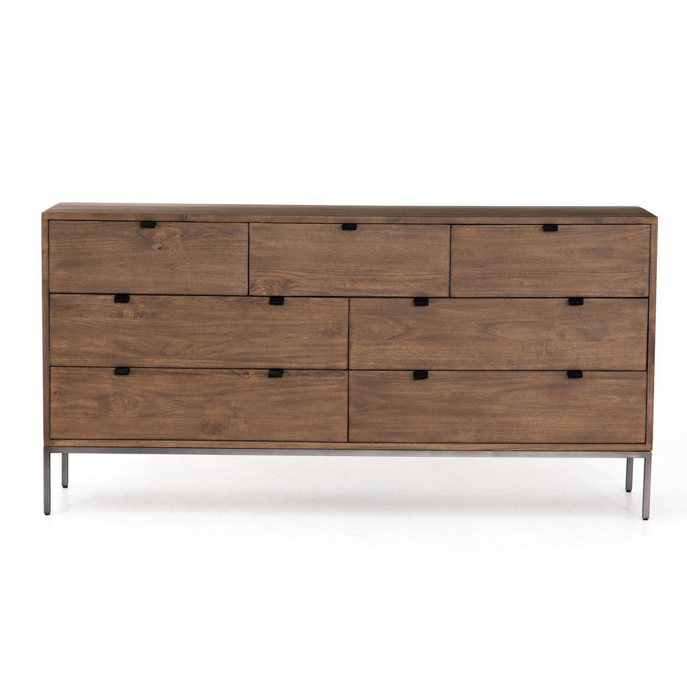 Trey 7 Drawer Dresser - SwayLiving