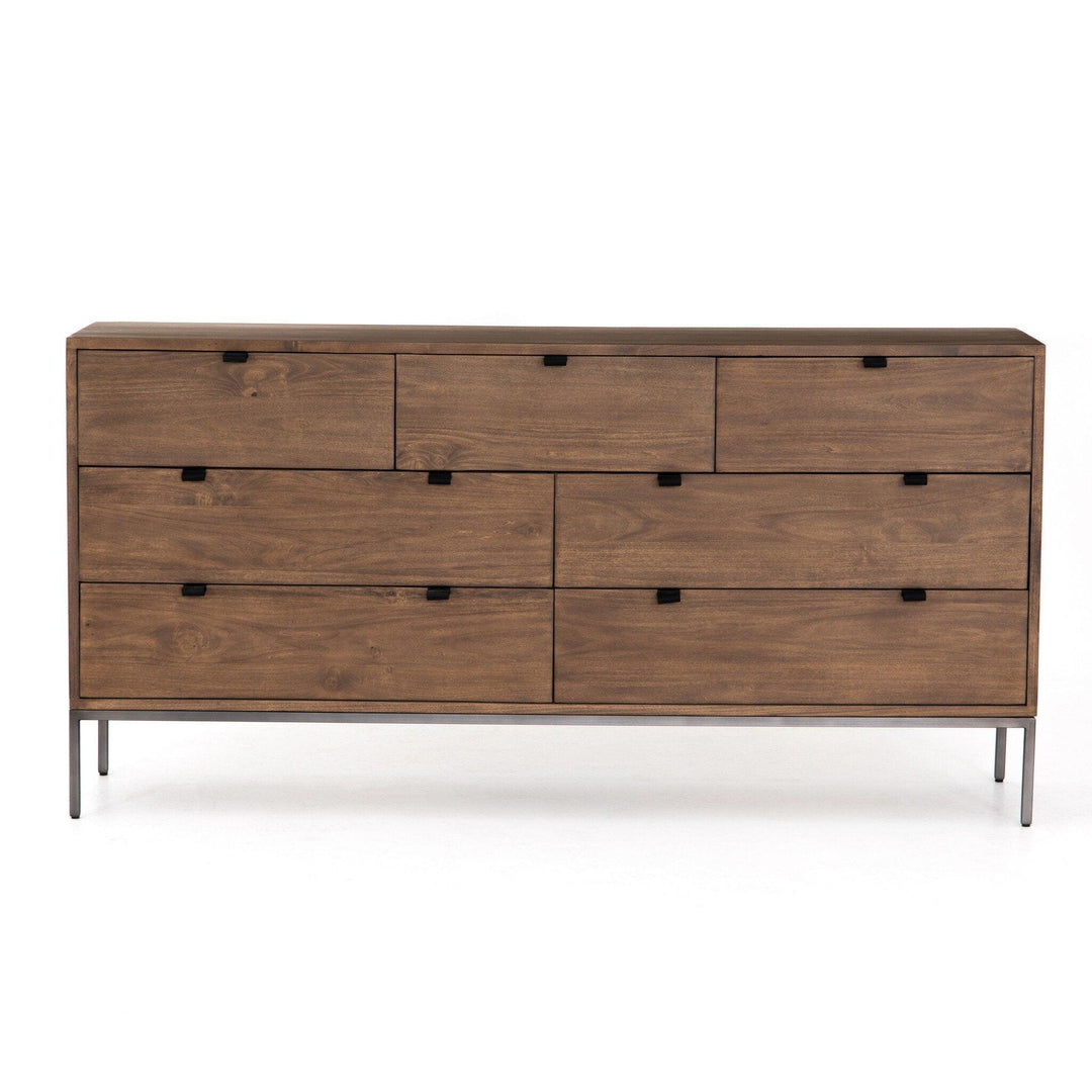 Trey 7 Drawer Dresser - SwayLiving