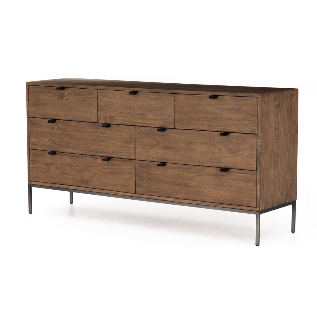 Trey 7 Drawer Dresser - SwayLiving