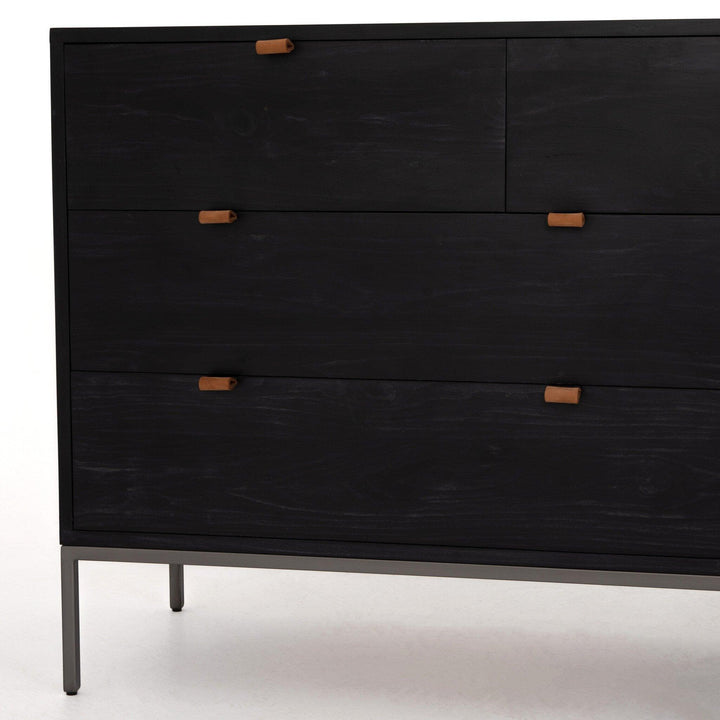 Trey 7 Drawer Dresser - SwayLiving