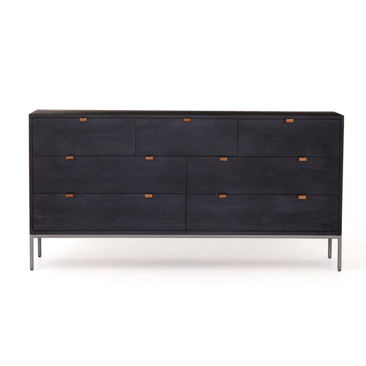 Trey 7 Drawer Dresser - SwayLiving