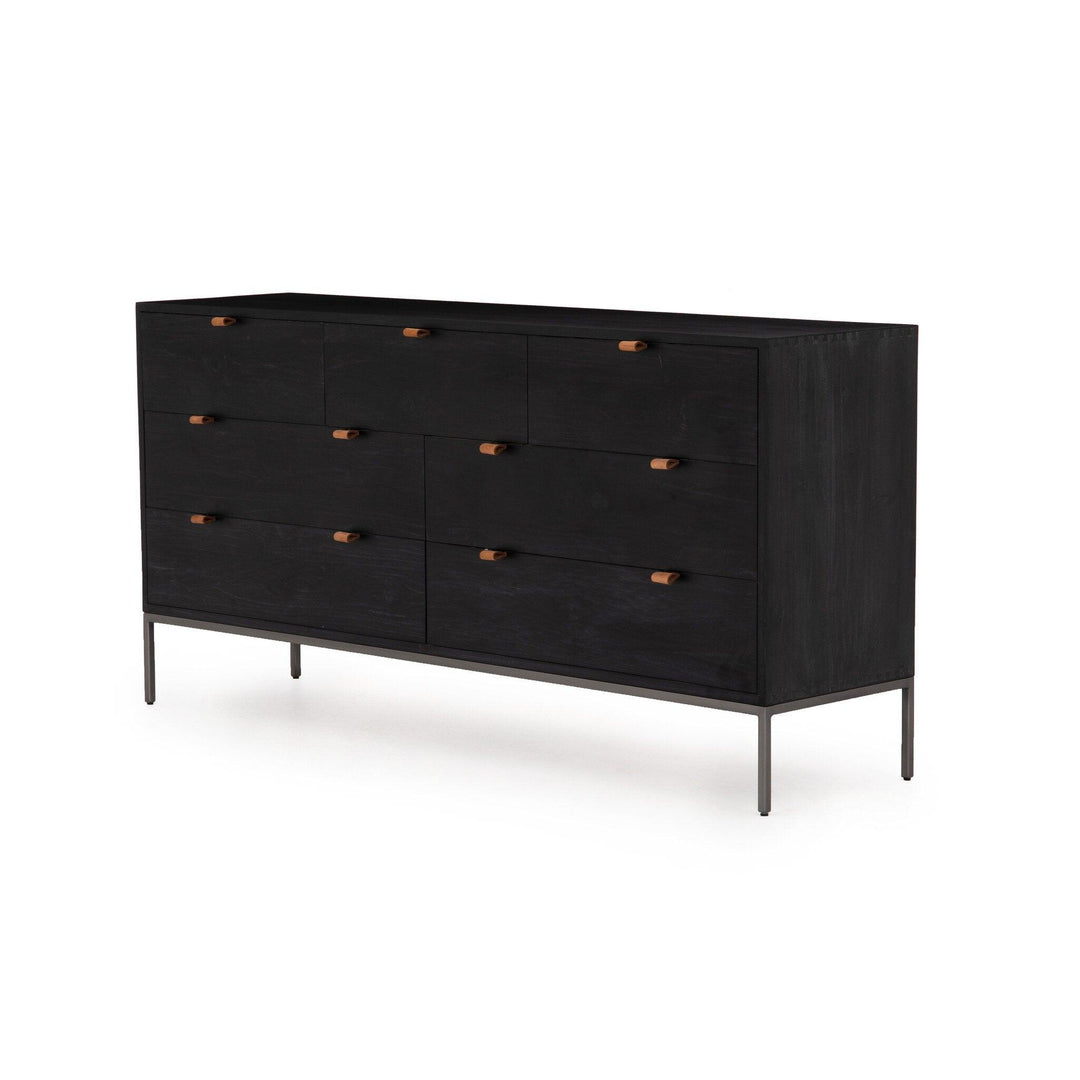 Trey 7 Drawer Dresser - SwayLiving