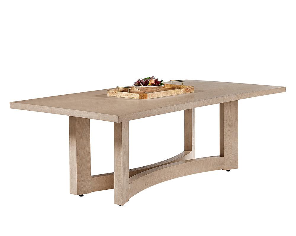 SwayLiving Arezza Dining Table - 90.5" DINING TABLES