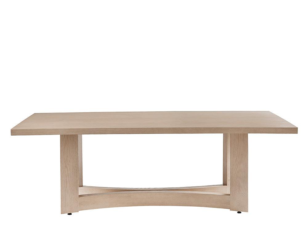 SwayLiving Arezza Dining Table - 90.5" DINING TABLES