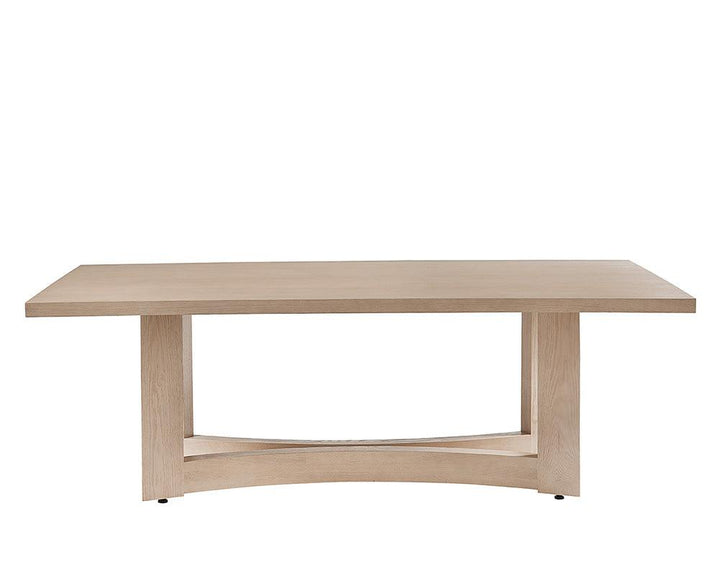 SwayLiving Arezza Dining Table - 90.5" DINING TABLES