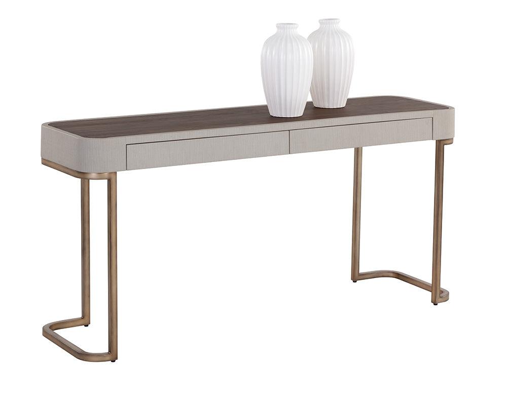 SwayLiving Jamille Console Table CONSOLE TABLES