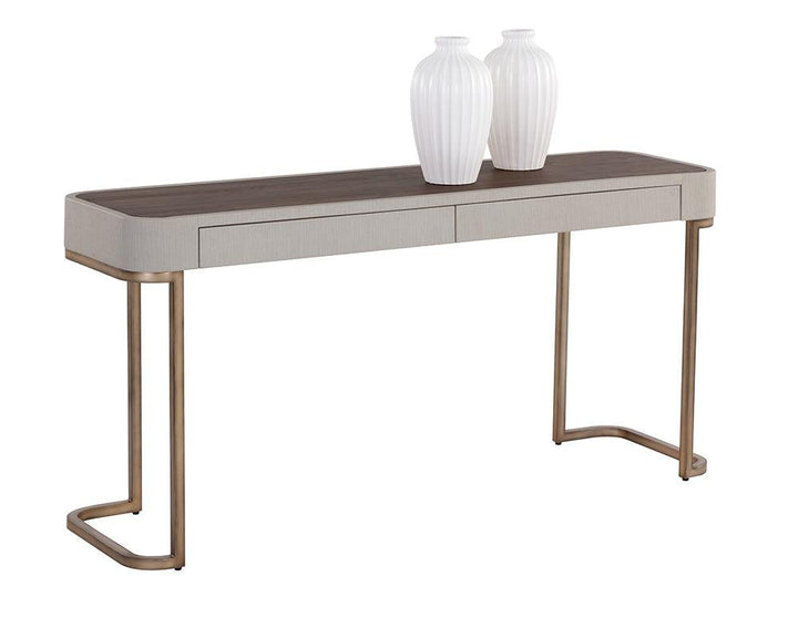 SwayLiving Jamille Console Table CONSOLE TABLES