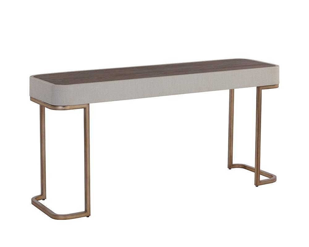 SwayLiving Jamille Console Table CONSOLE TABLES