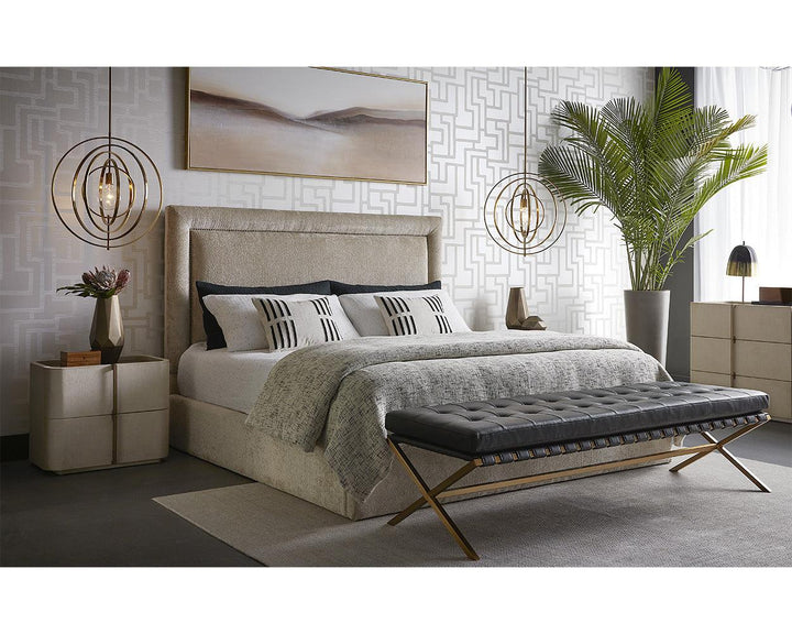 SwayLiving Jamille Dresser DRESSERS