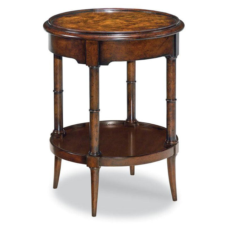 SwayLiving Regency Drink Table ACCENT TABLES